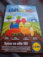 Spaarkaart lidl, Ophalen of Verzenden, Winkel, Super of Benzinepomp, Volle spaarkaart