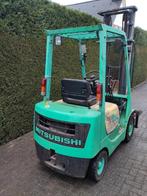 Mitsubishi heftruck 1500kg, Zakelijke goederen, Machines en Bouw | Heftrucks en Intern transport, Heftruck, Ophalen of Verzenden