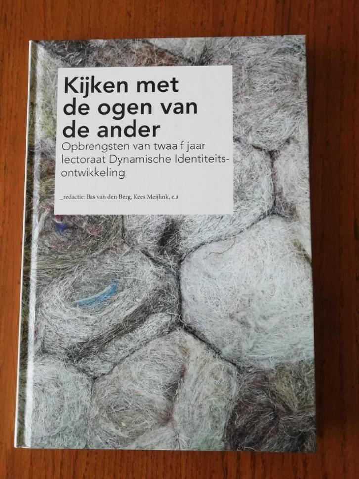 Kijken met de ogen van een ander, Boeken, Studieboeken en Cursussen, Nieuw, HBO, Alpha, Ophalen of Verzenden