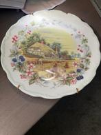wandbord Royal Albert Autumn 1984, Antiek en Kunst, Ophalen of Verzenden