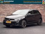 Volkswagen Polo 1.0 TSI R-Line BTW AUTO IQ Virtual Camera DS, Stof, Gebruikt, Euro 6, Zwart