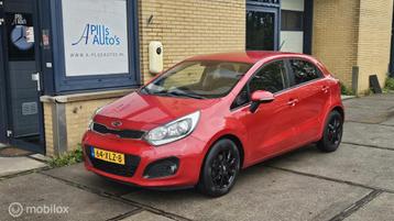 Nette Kia Rio 1.2 CVVT Plus Pack Nap nieuwe APK Nap Km beschikbaar voor biedingen