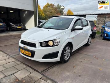Chevrolet Aveo 1.2 LT Airco Cruise Nette Auto! 2013 beschikbaar voor biedingen