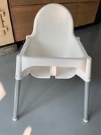 IKEA Antilop kinderstoel met verkorte poten - camping, Ophalen, Gebruikt, Meegroeistoel