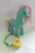 My Little Pony G2 Sugar Belle met tasje Hasbro 1997, Ophalen of Verzenden, Zo goed als nieuw