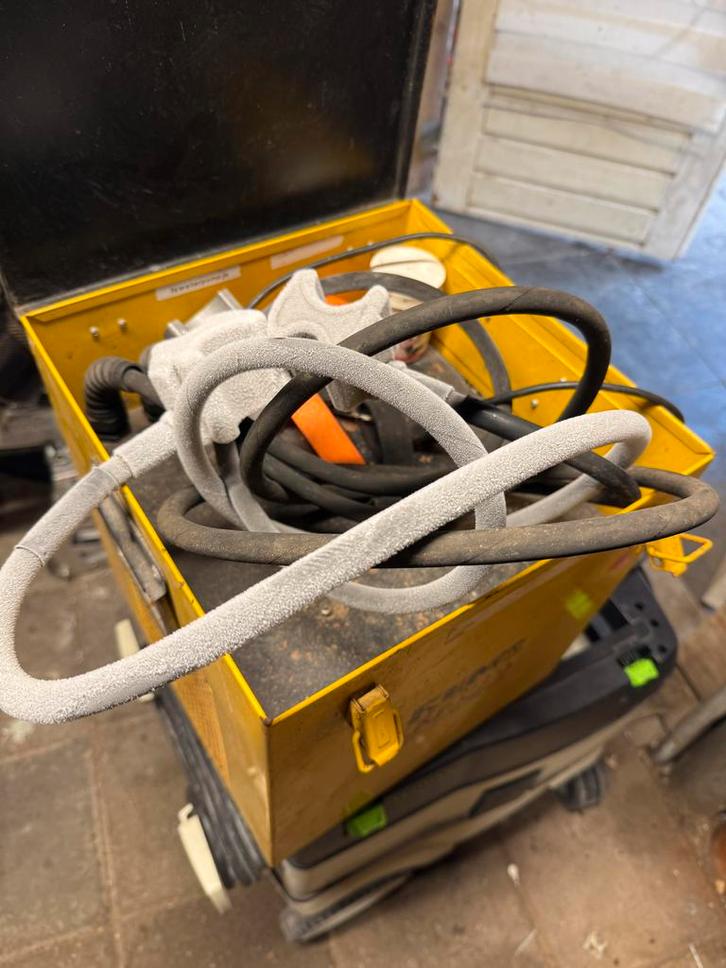 Rems Frigo Leiding Bevriesapparaat + Extra Schalen, Doe-het-zelf en Verbouw, Gereedschap | Handgereedschap, Gebruikt, Ophalen of Verzenden