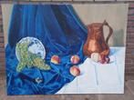 Heel Groot Schilderij, Ophalen