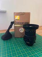 Nikon PC-E 24 mm f/3.5 ED, Ophalen of Verzenden, Zo goed als nieuw, Groothoeklens