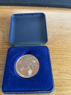 Geboortepenning Amalia 2004, Ophalen of Verzenden, Overige materialen