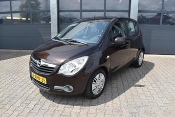 OPEL Agila 1.2 94pk Edition beschikbaar voor biedingen