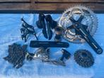 Shimano 105 groepset, Ophalen of Verzenden, Zo goed als nieuw, Racefiets