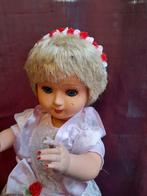 Mooie jaren 60 kermis pop, Antiek en Kunst, Antiek | Speelgoed, Ophalen of Verzenden