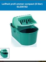 Leifheit profi emmer compact (8 liter), Huis en Inrichting, Schoonmaakartikelen, Ophalen, Dweilemmer, -bak, of -wagen