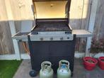 Barbecook Brahma 4.0 + 2 gasflessen, Ophalen, Gebruikt, Barbecook
