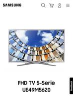 Samsung 49 inch smart tv, Audio, Tv en Foto, Televisies, Ophalen of Verzenden, Samsung, Smart TV, Full HD (1080p)