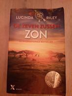 Boek De zeven zussen : ZON van Lucinda Riley, Taal en Reizen, Ophalen of Verzenden, Zo goed als nieuw