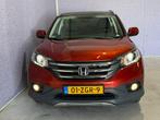 Honda CR-V 2.0 AWD Executive // VEEL OPTIES // LEDER // TREK, Euro 5, Gebruikt, Zwart, 4 cilinders