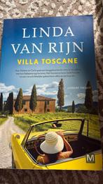 Linda van Rijn - Villa Toscane, Linda van Rijn, Ophalen of Verzenden, Zo goed als nieuw, Nederland
