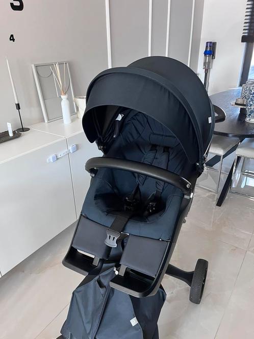 Stokke Xplory v6 kinderwagen, Kinderen en Baby's, Kinderwagens en Combinaties, Zo goed als nieuw, Overige merken, Ophalen