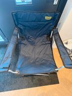 2 x Camping stoelen met voetensteun, Ophalen, Campingstoel