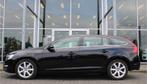 Volvo V60 T3 Automaat Momentum | Trekhaak | Parkeersensoren, 12 maanden, Stof, 4 cilinders, Zwart
