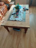 Salontafel, Ophalen, Gebruikt, 100 tot 150 cm, 50 tot 100 cm