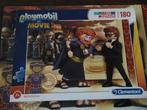 Puzzel Playmobil Movie 180 stukken, Kinderen en Baby's, Speelgoed | Kinderpuzzels, Ophalen, Meer dan 50 stukjes, Zo goed als nieuw