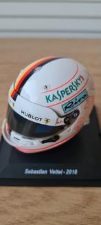 Helm Sebastian Vettel Ferrari F1 2018, Nieuw, Ophalen of Verzenden, Formule 1