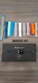 Apple Watch SE 44MM Nike Edition, Hartslag, Ophalen of Verzenden, Apple, IOS
