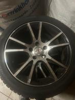 Winterbanden snowplox, Auto-onderdelen, Banden en Velgen, Ophalen, Gebruikt, Banden en Velgen, 17 inch