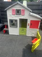 Smoby neo friends house xl speelhuis, Ophalen, Gebruikt, Kunststof