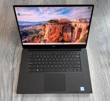 Dell Precision 5540 - i9 CPU - 1TB SSD - 32 GB mem - 15 inch beschikbaar voor biedingen