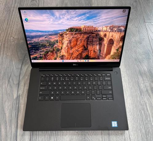 Dell Precision 5540 - i9 CPU - 1TB SSD - 32 GB mem - 15 inch, Computers en Software, Windows Laptops, Zo goed als nieuw, 15 inch
