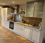 Keuken, Huis en Inrichting, Keuken | Complete keukens, Ophalen, Gebruikt, Wit, Overige typen