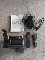 Hitachi VM -E558LE(SW) videocamera, Audio, Tv en Foto, Videocamera's Analoog, Ophalen of Verzenden, Camera