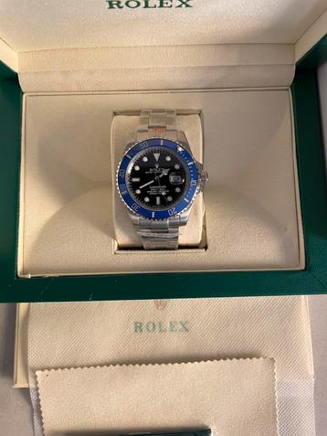 Rolex Submariner || Inclusief doos en toebehoren beschikbaar voor biedingen