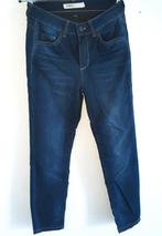 Spijkerbroek Angels mt.36 (S) donkerblauw met stretch boord, Kleding | Dames, Spijkerbroeken en Jeans, Blauw, Ophalen of Verzenden