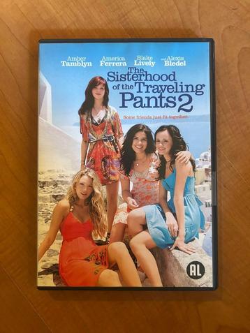 The sisterhood of the traveling pants 2 beschikbaar voor biedingen