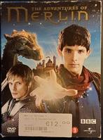 Merlin -seizoen 1, Cd's en Dvd's, Gebruikt, Boxset, Ophalen of Verzenden, Vanaf 9 jaar