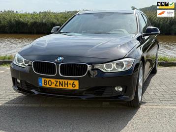BMW 3-serie Touring 320i High Executive beschikbaar voor biedingen