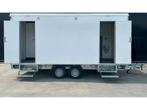 EasyWagon 3-1-3 toiletwagen NIEUW (bj 2026), Auto diversen, Aanhangers en Bagagewagens, Nieuw