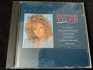 Bonnie Tyler, Greatest Hits cd beschikbaar voor biedingen