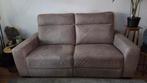 Comfortabele 2-zits relaxbank, Huis en Inrichting, Ophalen, Gebruikt, 150 tot 200 cm, Tweepersoons