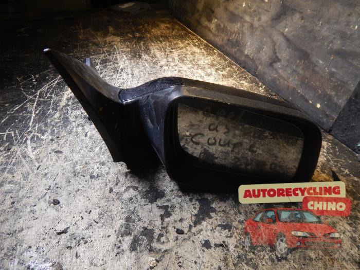 Buitenspiegel rechts van een Opel Astra, Auto-onderdelen, Spiegels, Opel, Gebruikt, 3 maanden garantie, Ophalen