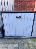 Keter tuinkast, Tuin en Terras, Ophalen, Gebruikt, Kunststof, Overige typen