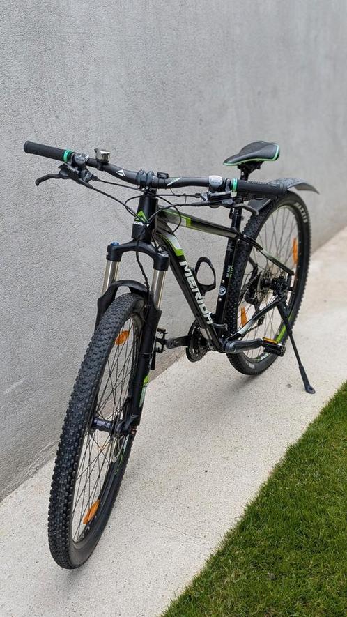 Merida Mountainbike MTB, Fietsen en Brommers, Fietsen | Mountainbikes en ATB, Gebruikt, Heren, Merida, Hardtail, Ophalen