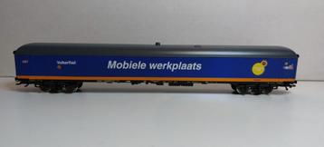 VolkerRail Mobile Werkplaats Type Dm **Nieuw** (03) beschikbaar voor biedingen