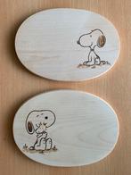 Snoopy Houten Decoratie /Serveerplank, Huis en Inrichting, Woonaccessoires | Overige, Ophalen of Verzenden, Nieuw