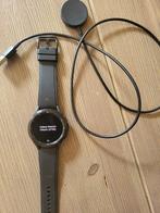 Samsung galaxy watch4 (46mm), Sieraden, Tassen en Uiterlijk, Smartwatches, Zwart, Zo goed als nieuw, Waterdicht, Samsung galaxy watch 46mm Bluetooth