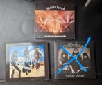 Motörhead CD's, Verzenden, Zo goed als nieuw
